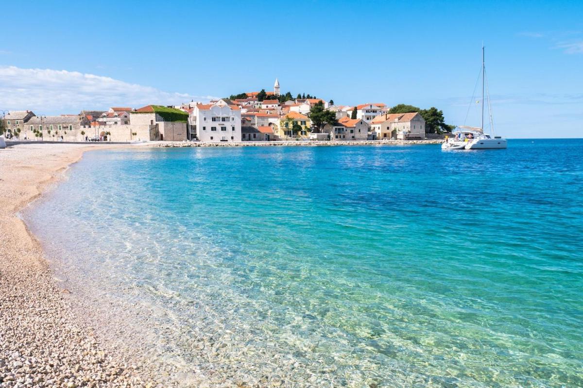 Apartment L&L Šibenik Eksteriør billede