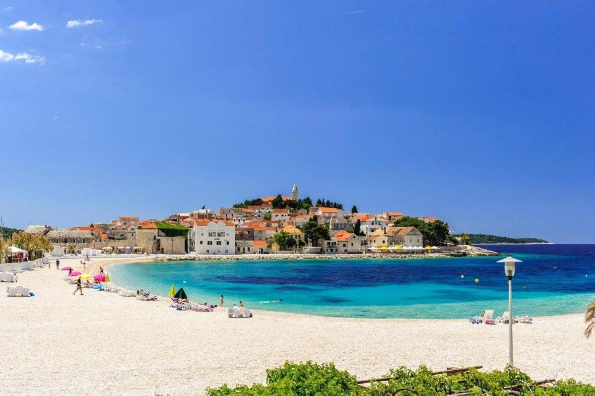 Apartment L&L Šibenik Eksteriør billede