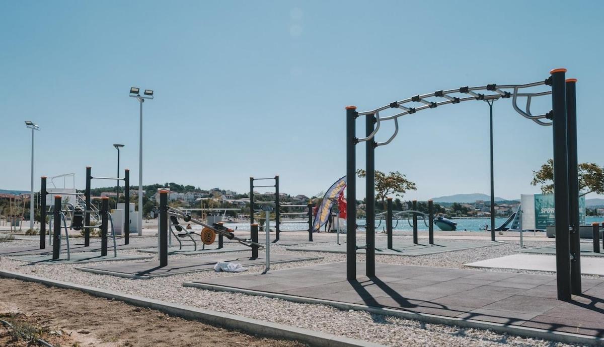 Apartment L&L Šibenik Eksteriør billede