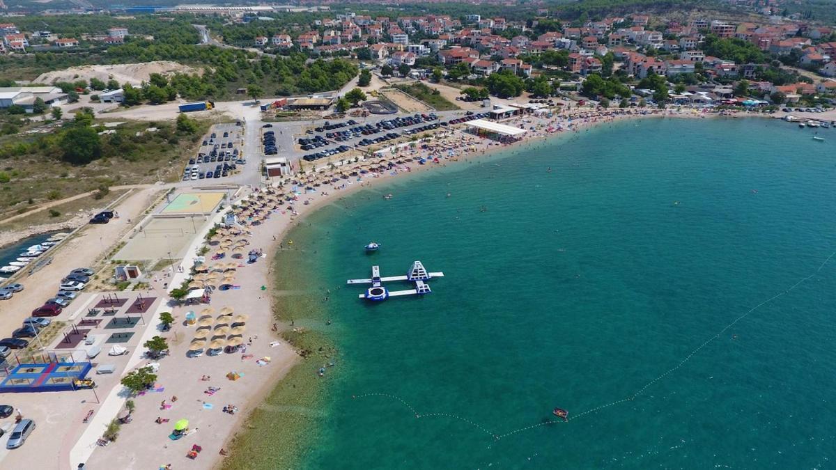 Apartment L&L Šibenik Eksteriør billede