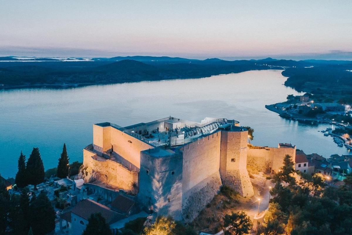 Apartment L&L Šibenik Eksteriør billede