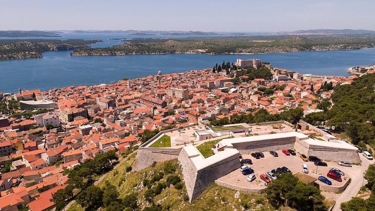 Apartment L&L Šibenik Eksteriør billede