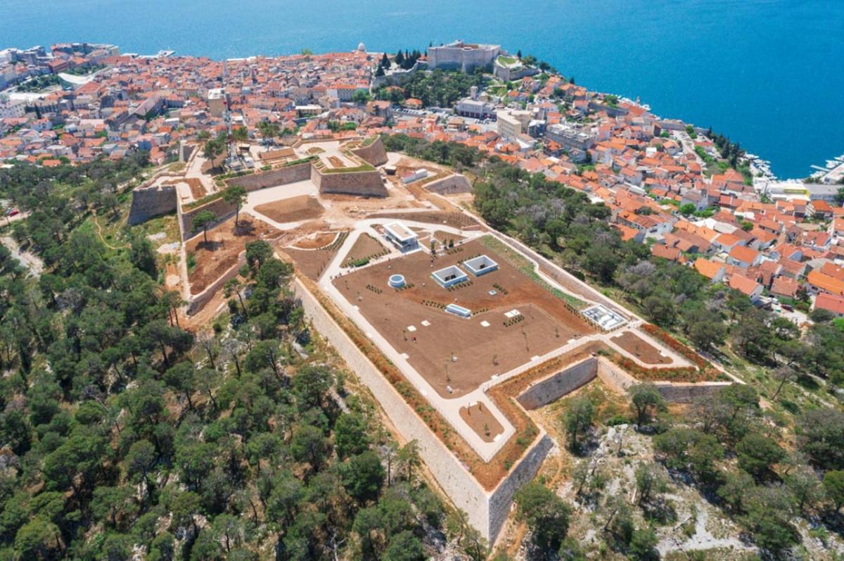 Apartment L&L Šibenik Eksteriør billede