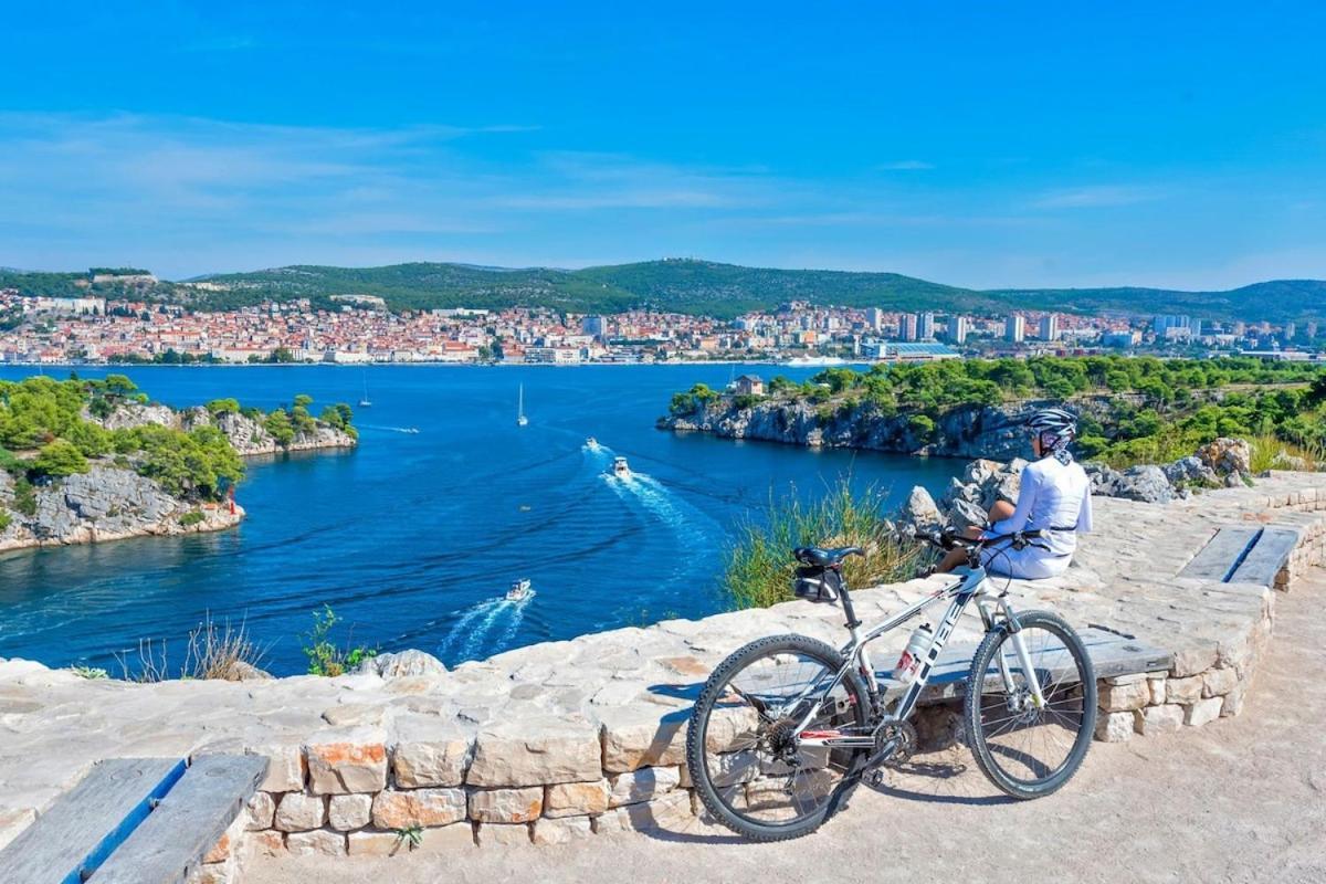 Apartment L&L Šibenik Eksteriør billede