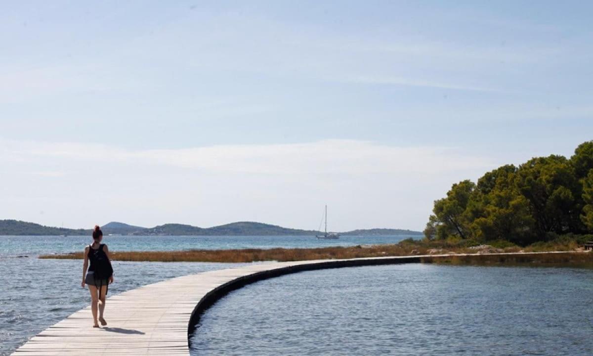 Apartment L&L Šibenik Eksteriør billede