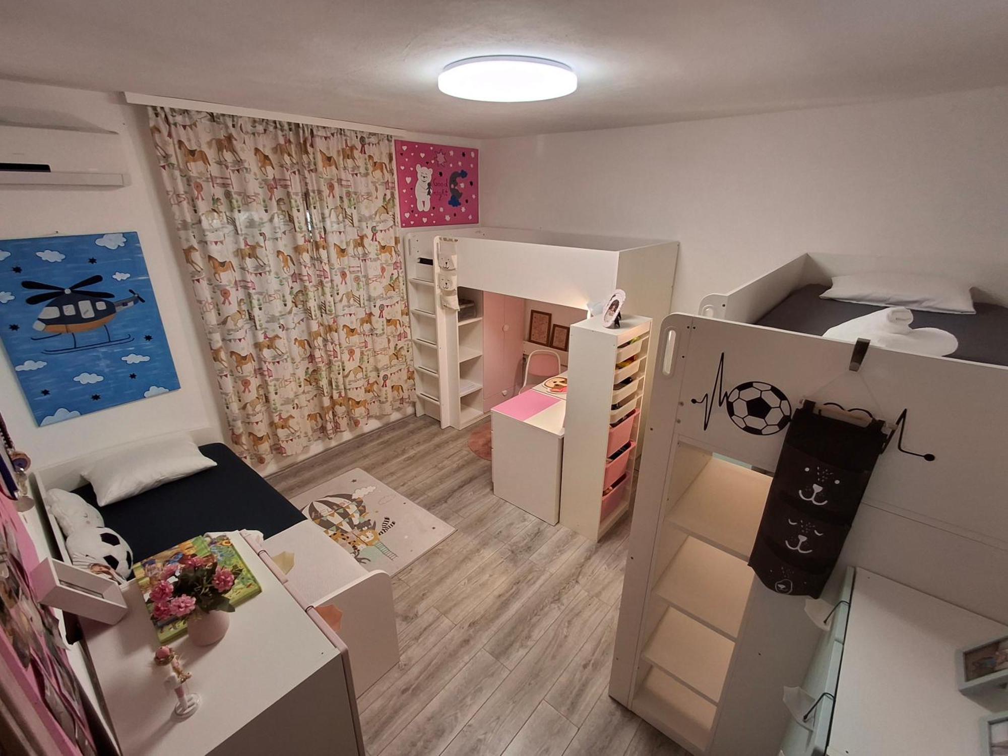 Apartment L&L Šibenik Eksteriør billede