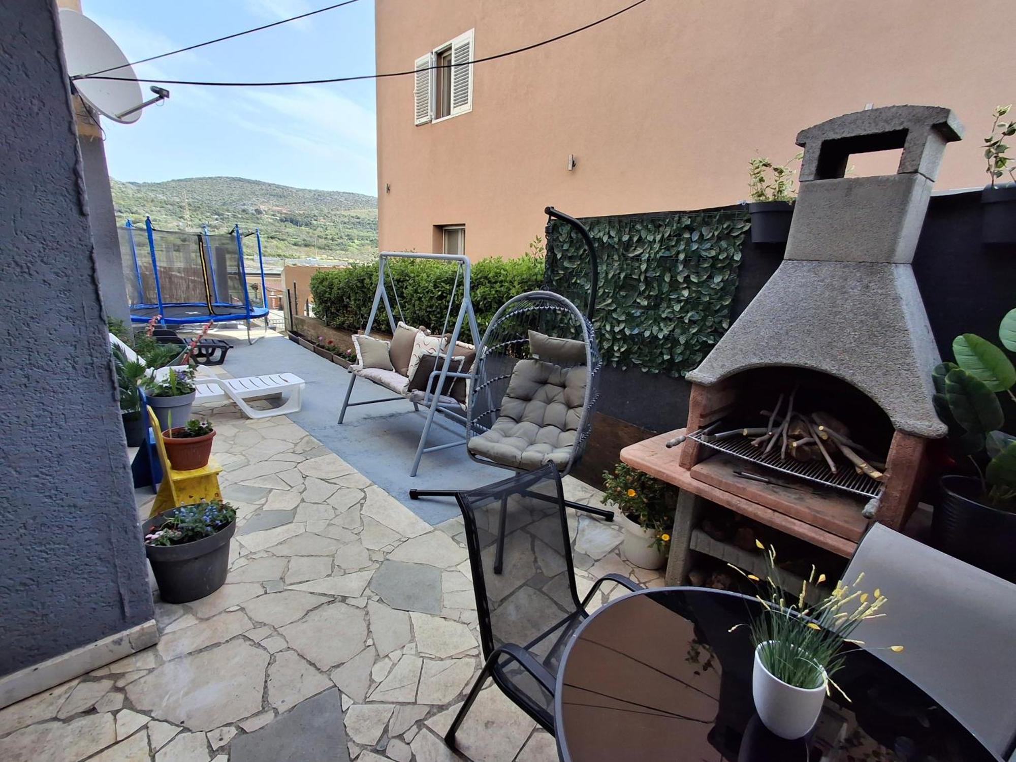 Apartment L&L Šibenik Eksteriør billede