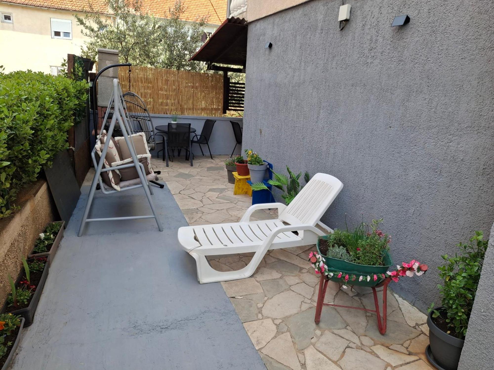 Apartment L&L Šibenik Eksteriør billede