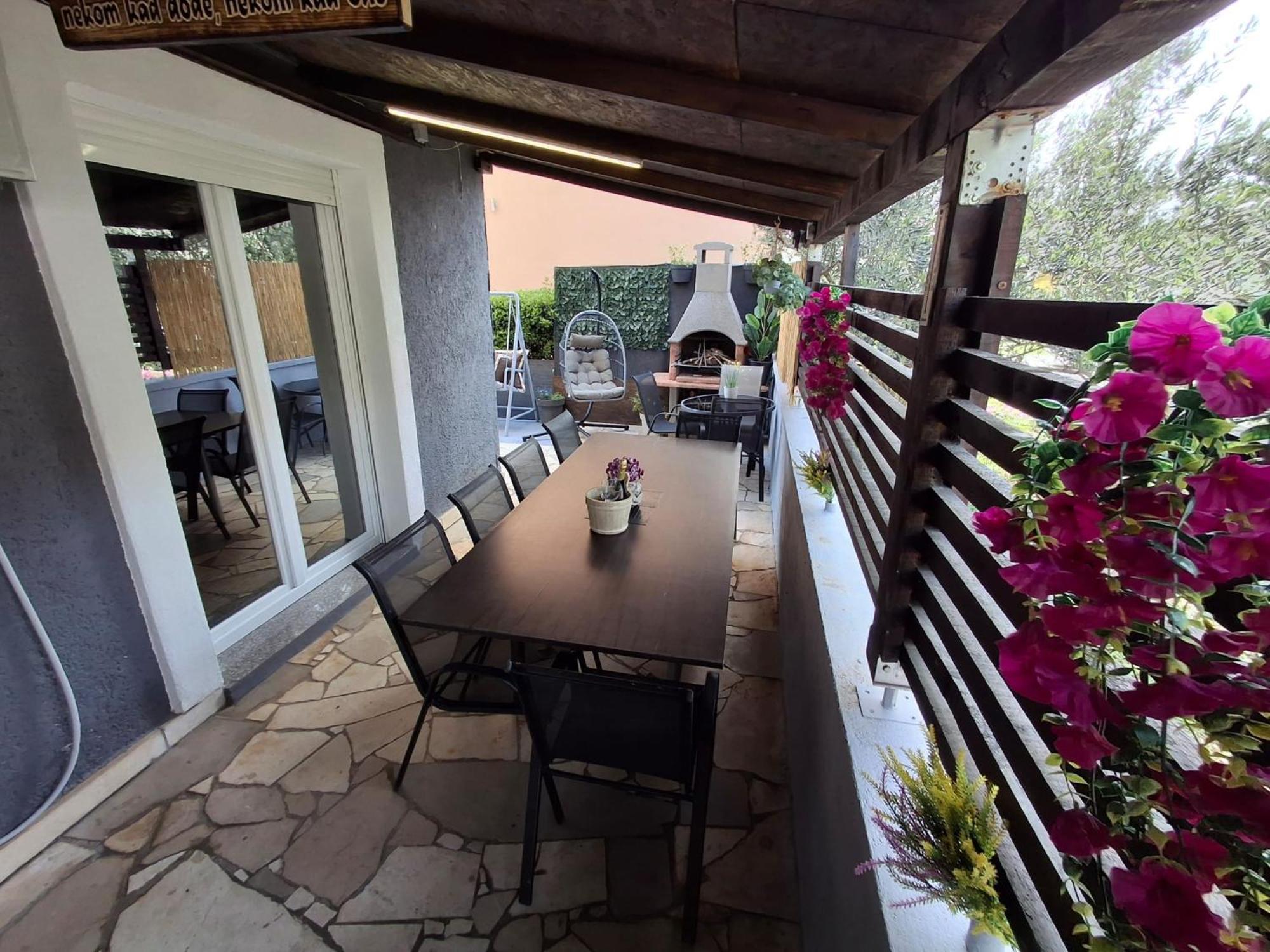 Apartment L&L Šibenik Eksteriør billede