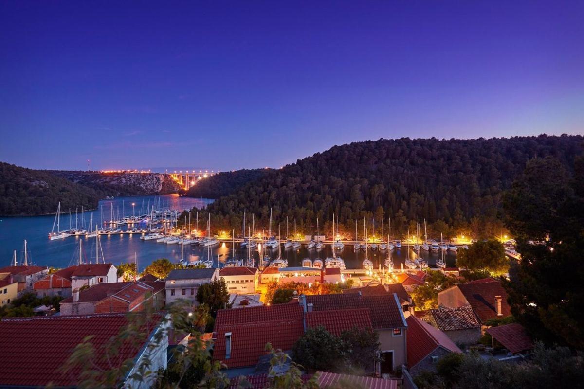 Apartment L&L Šibenik Eksteriør billede