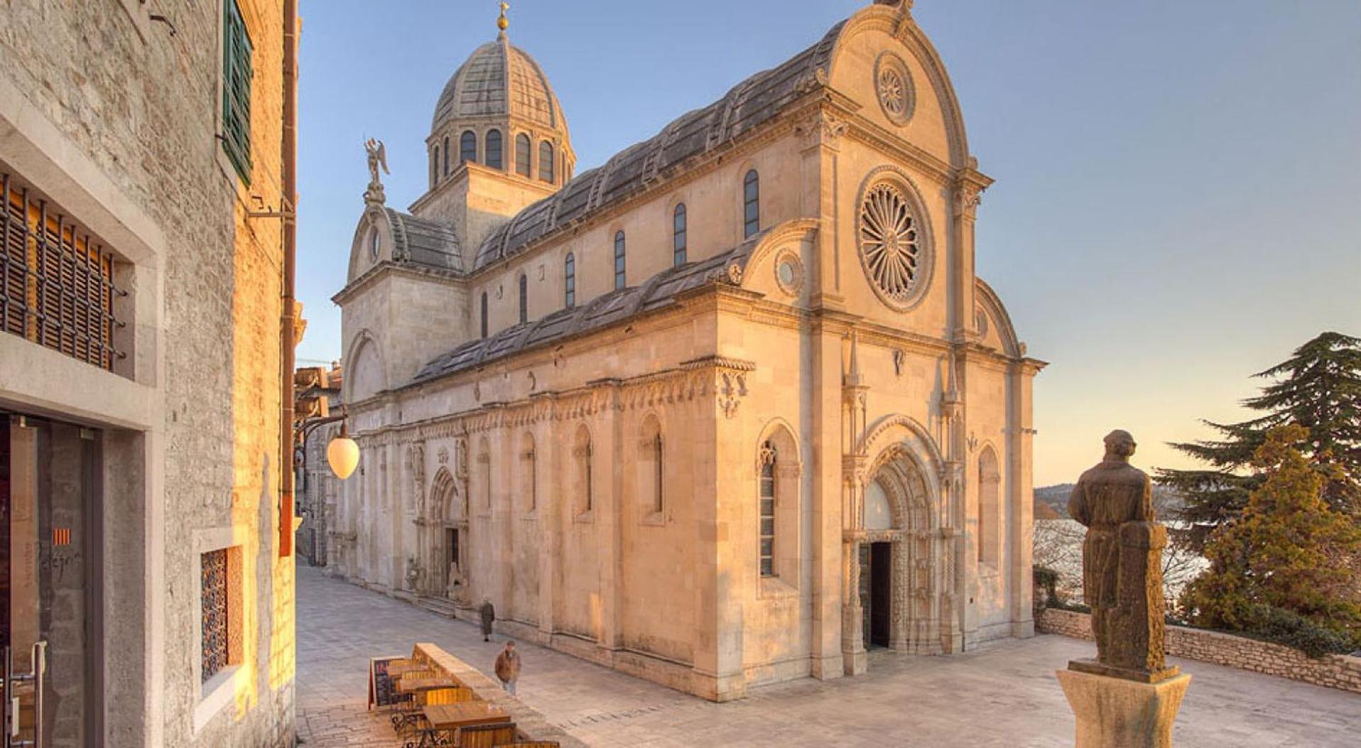 Apartment L&L Šibenik Eksteriør billede