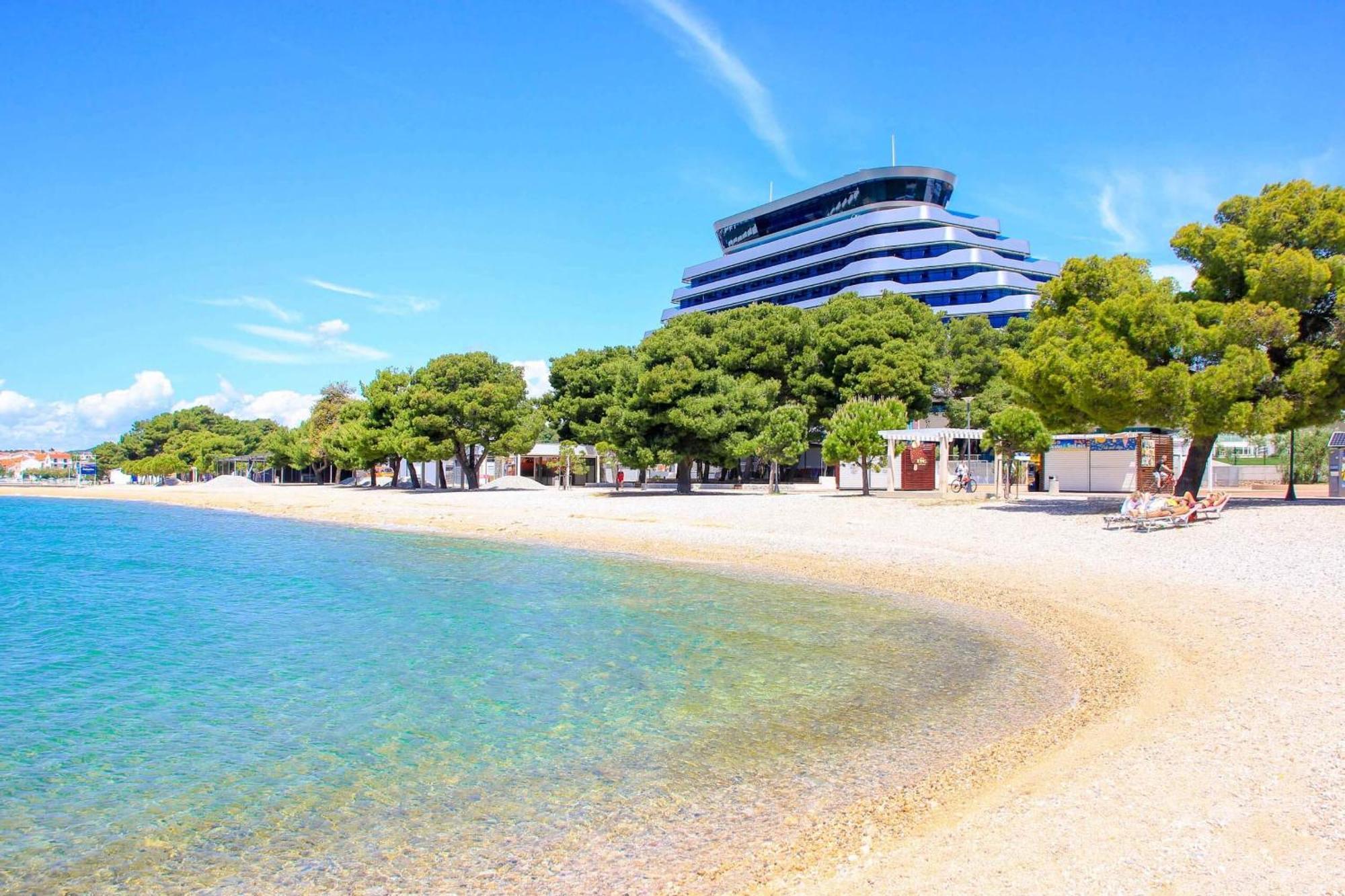 Apartment L&L Šibenik Eksteriør billede