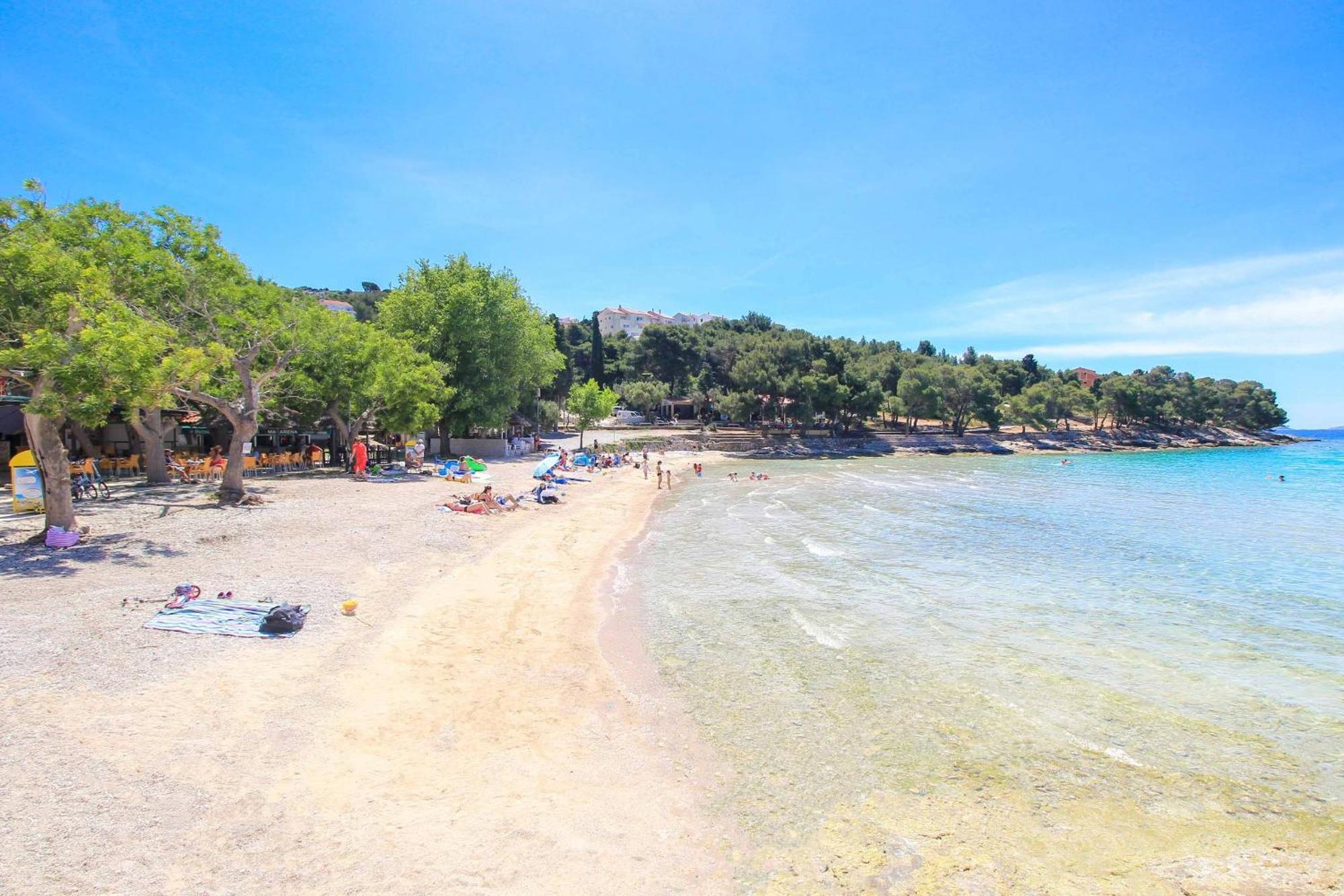 Apartment L&L Šibenik Eksteriør billede