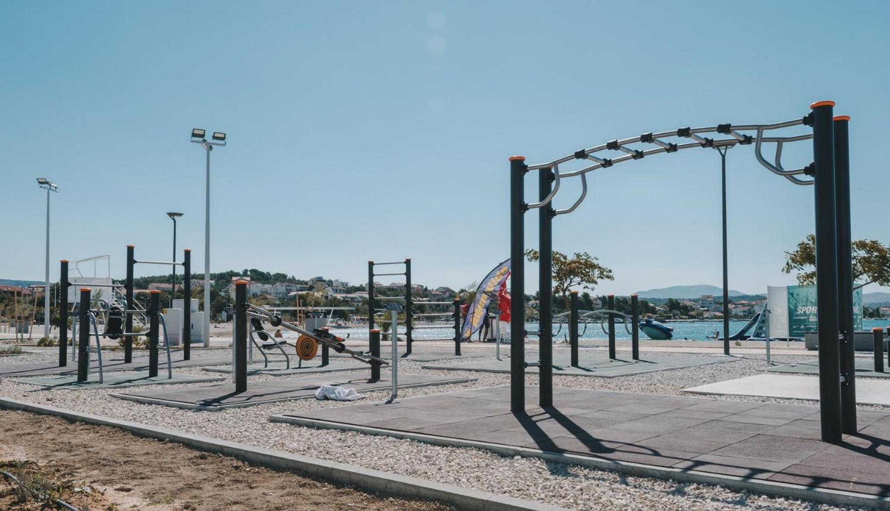 Apartment L&L Šibenik Eksteriør billede
