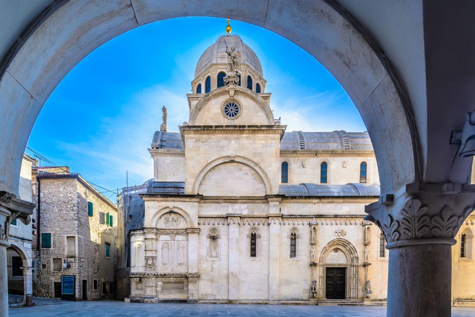 Apartment L&L Šibenik Eksteriør billede